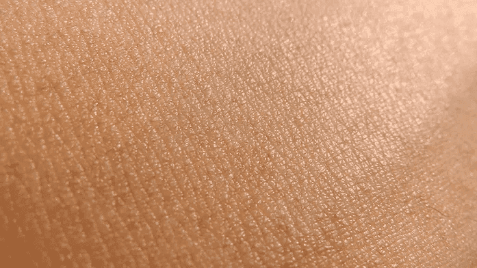 Pelle tirata e tonica image